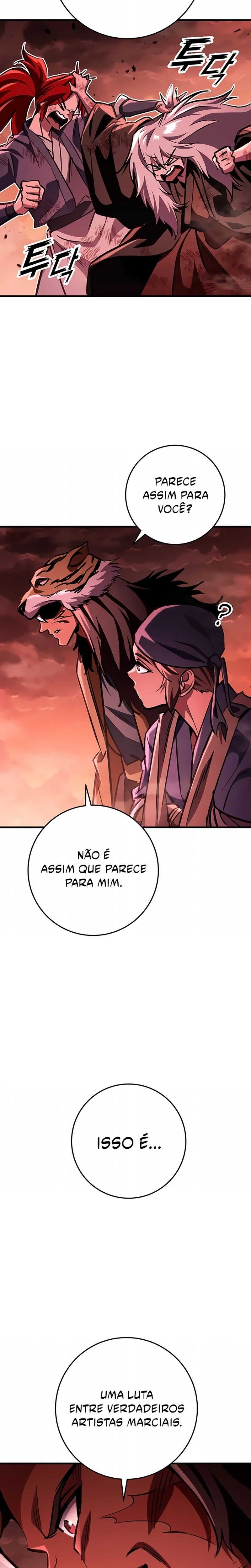 Espada da Inquisição Celestial Capítulo 152 Página 24