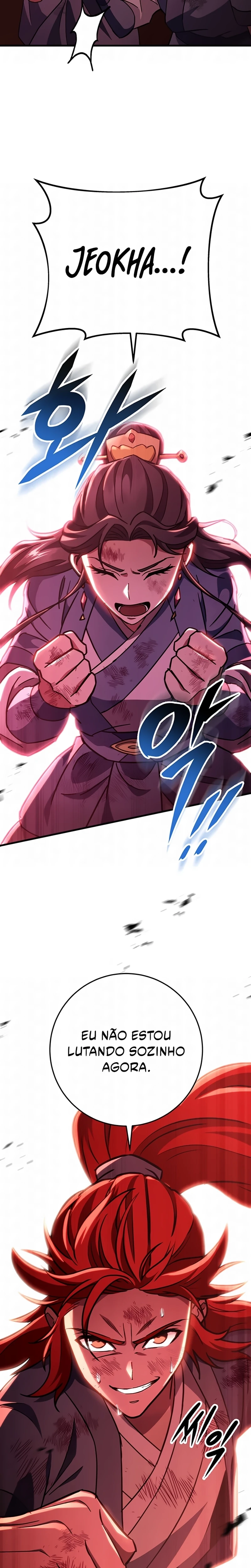 Espada da Inquisição Celestial Capítulo 152 Página 27