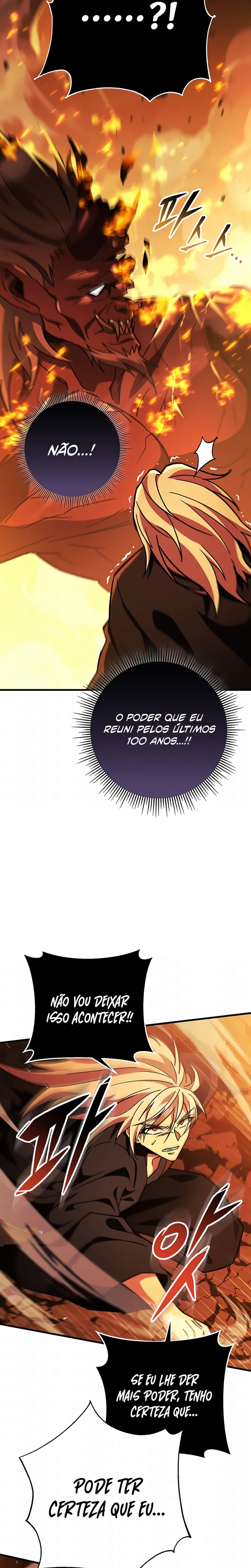 Espada da Inquisição Celestial Capítulo 152 Página 5