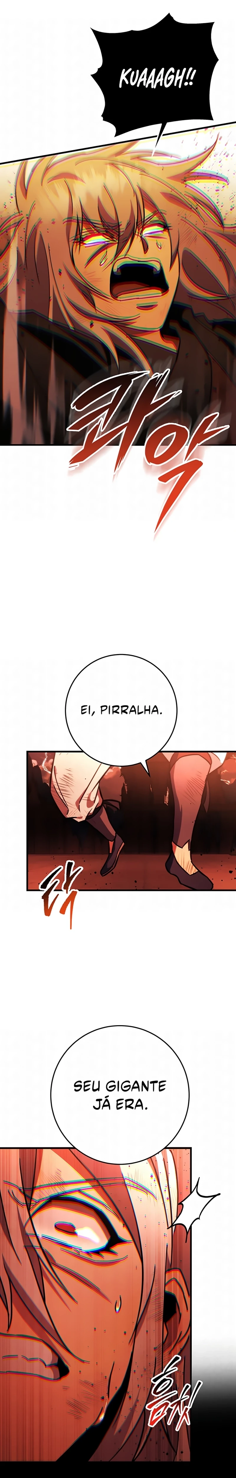Espada da Inquisição Celestial Capítulo 152 Página 7