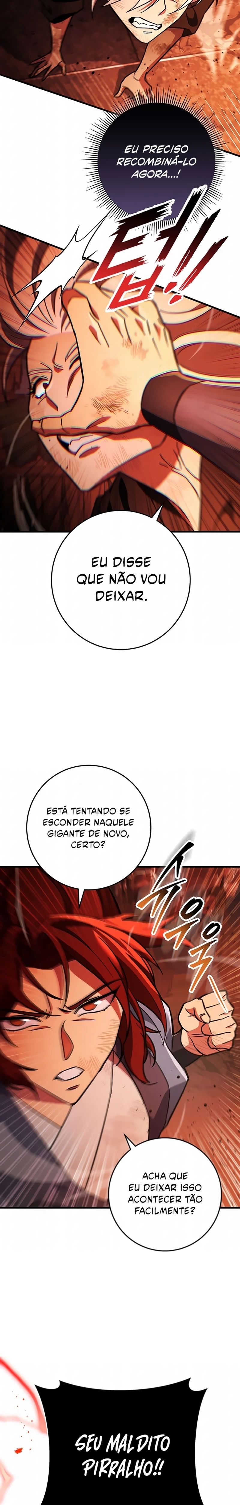 Espada da Inquisição Celestial Capítulo 152 Página 9