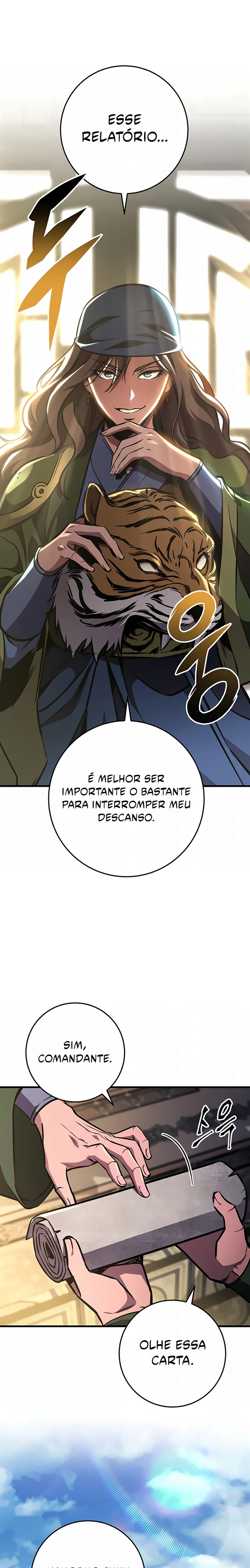 Espada da Inquisição Celestial Capítulo 153 Página 11