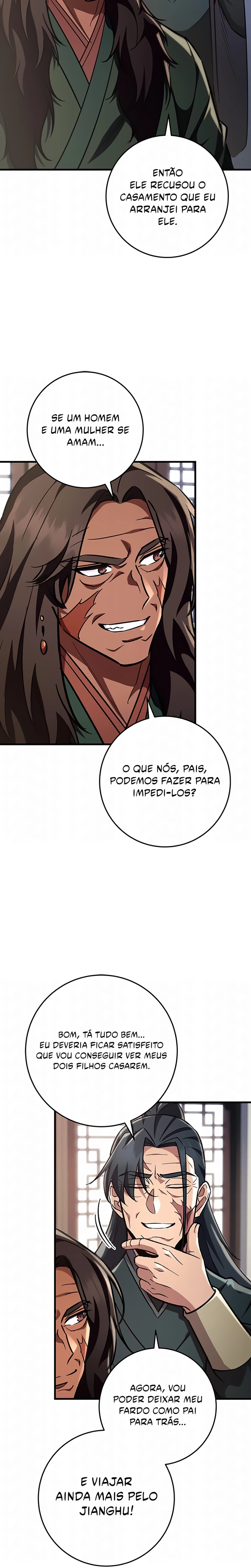 Espada da Inquisição Celestial Capítulo 153 Página 13