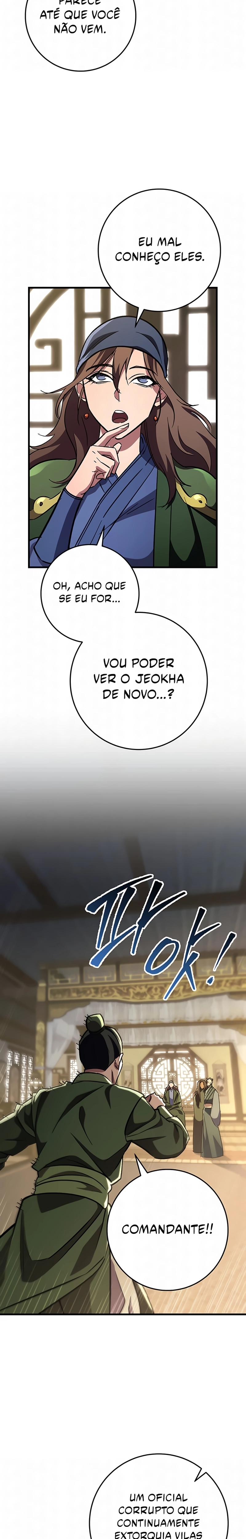 Espada da Inquisição Celestial Capítulo 153 Página 16