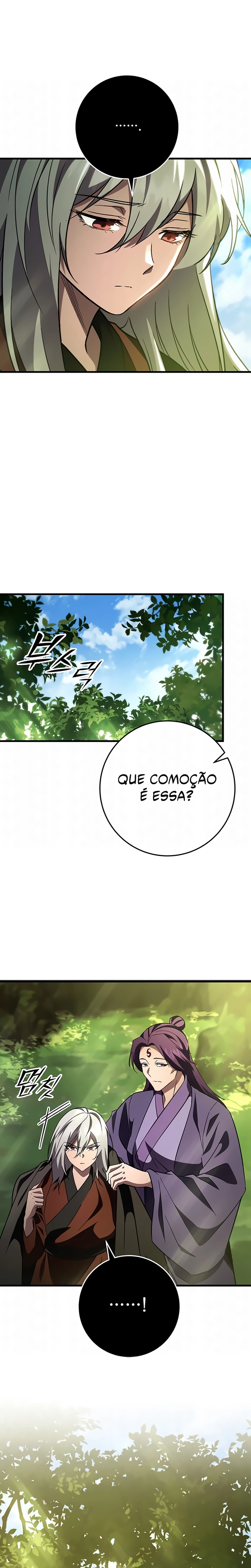Espada da Inquisição Celestial Capítulo 153 Página 30