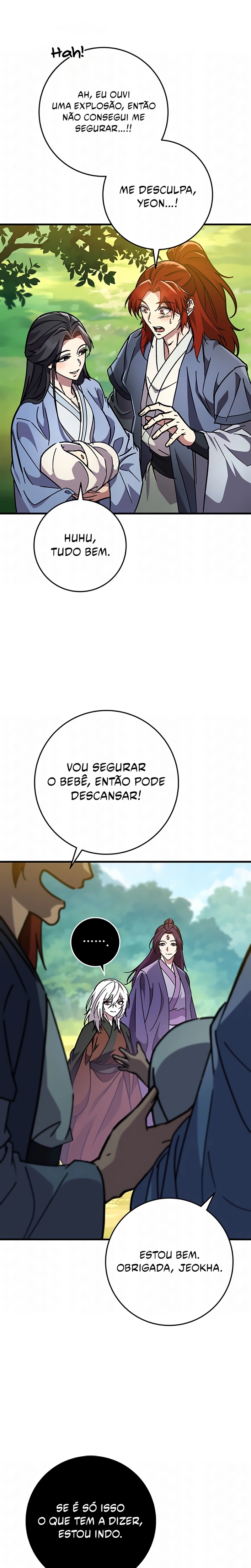 Espada da Inquisição Celestial Capítulo 153 Página 35