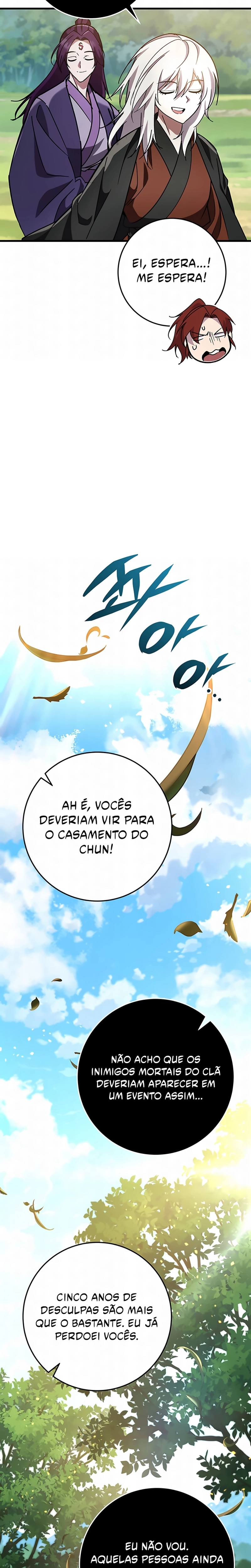 Espada da Inquisição Celestial Capítulo 153 Página 36