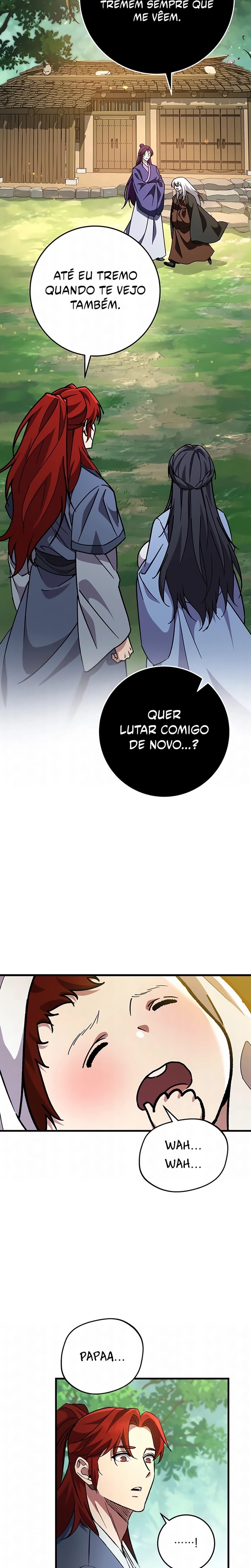 Espada da Inquisição Celestial Capítulo 153 Página 37