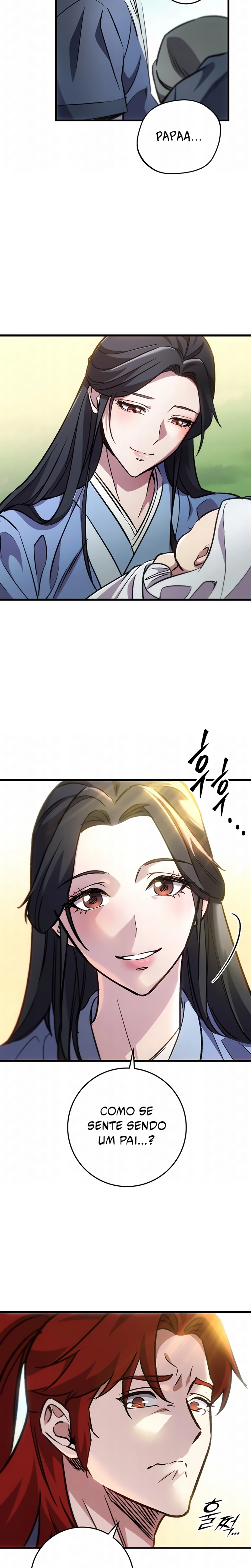 Espada da Inquisição Celestial Capítulo 153 Página 38