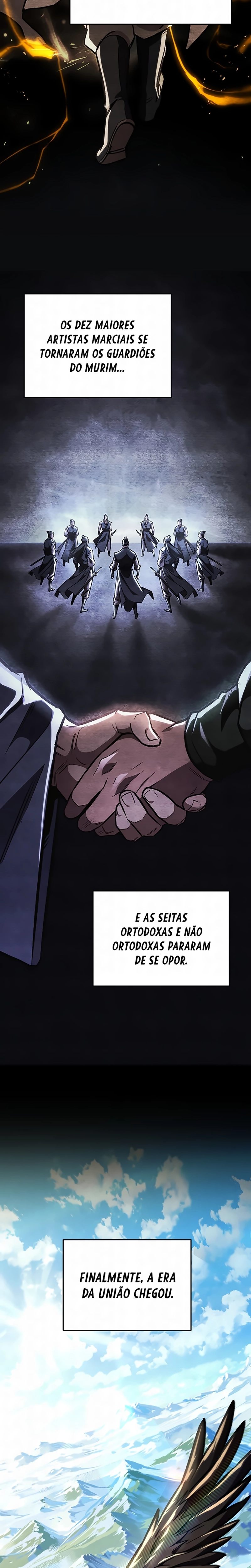 Espada da Inquisição Celestial Capítulo 153 Página 7