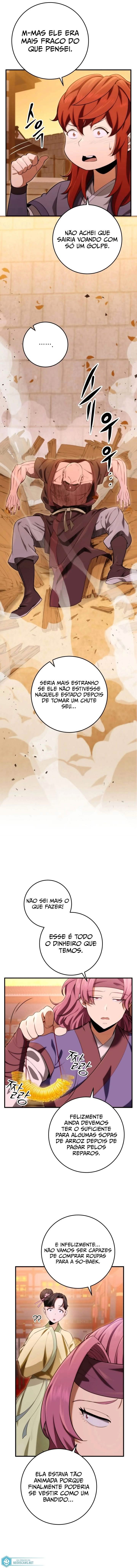 Espada da Inquisição Celestial Capítulo 16 Página 11