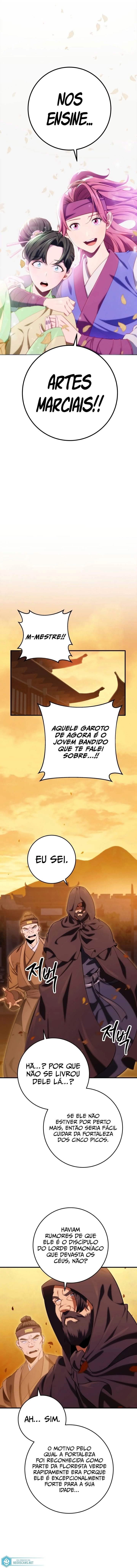 Espada da Inquisição Celestial Capítulo 16 Página 13