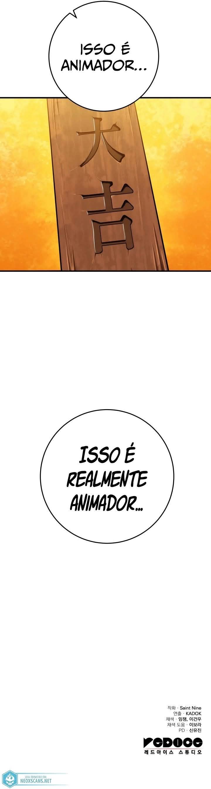 Espada da Inquisição Celestial Capítulo 16 Página 15
