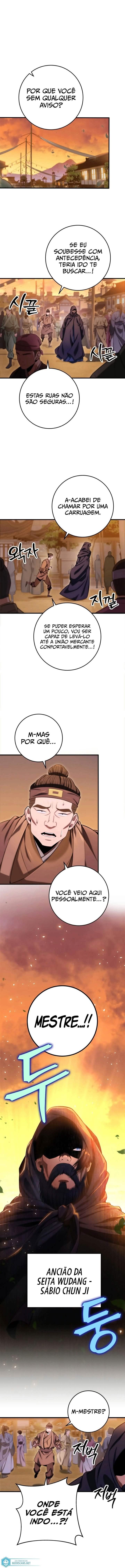 Espada da Inquisição Celestial Capítulo 16 Página 2