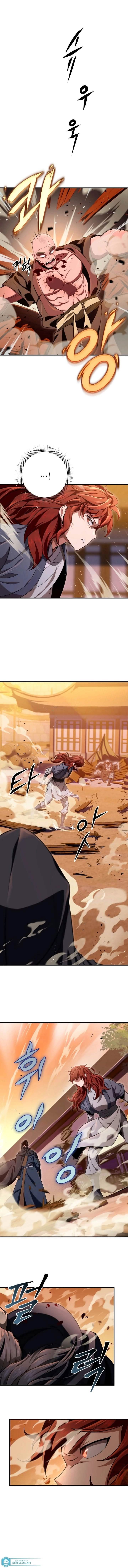 Espada da Inquisição Celestial Capítulo 16 Página 6