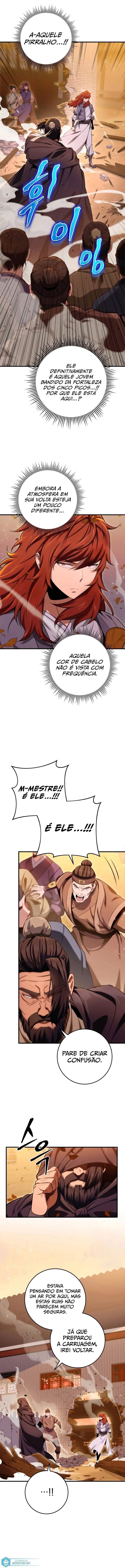 Espada da Inquisição Celestial Capítulo 16 Página 8
