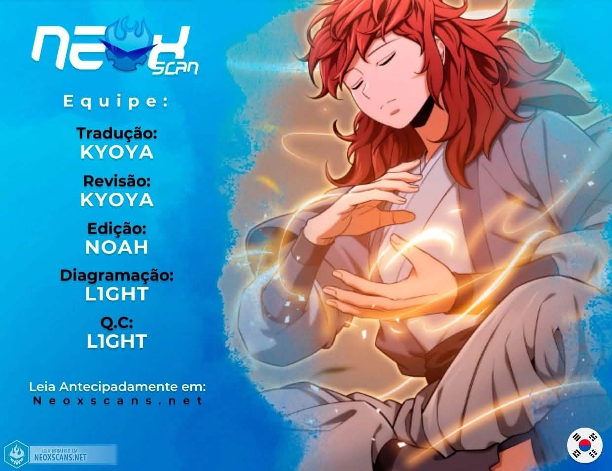 Espada da Inquisição Celestial Capítulo 17 Página 1