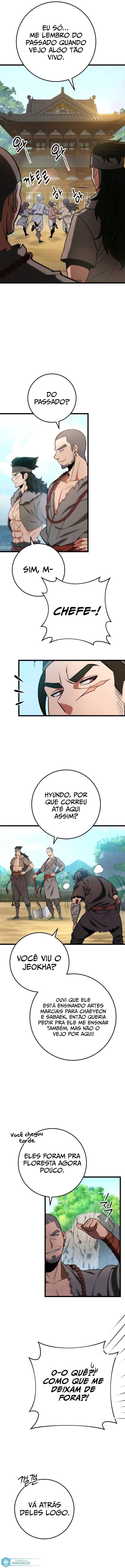 Espada da Inquisição Celestial Capítulo 17 Página 14