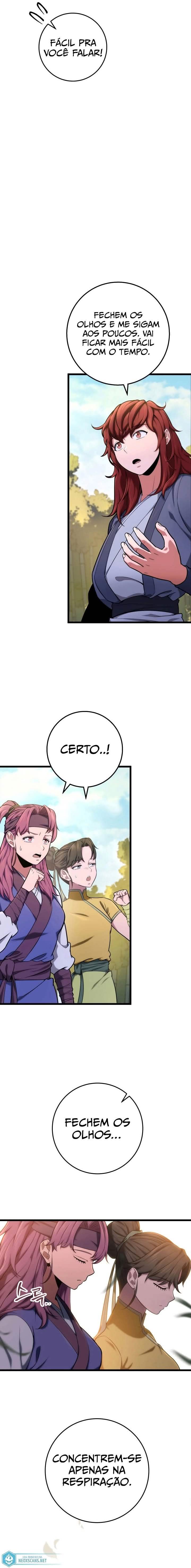Espada da Inquisição Celestial Capítulo 17 Página 16