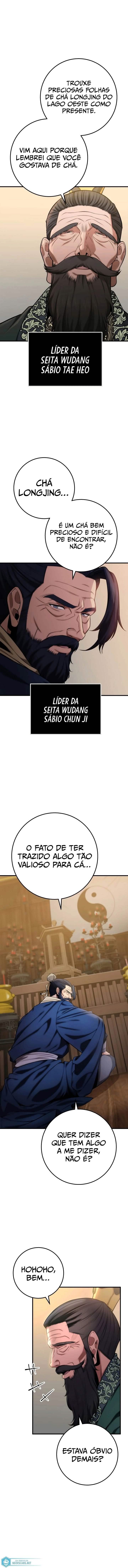 Espada da Inquisição Celestial Capítulo 17 Página 3