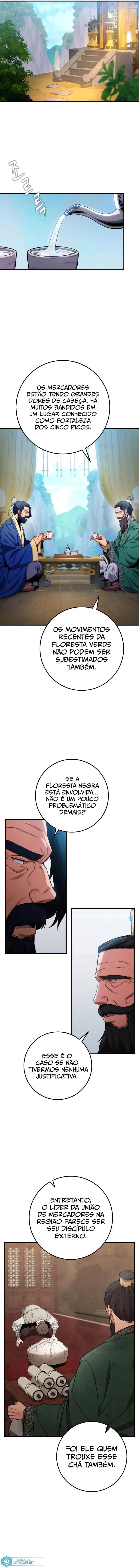 Espada da Inquisição Celestial Capítulo 17 Página 4