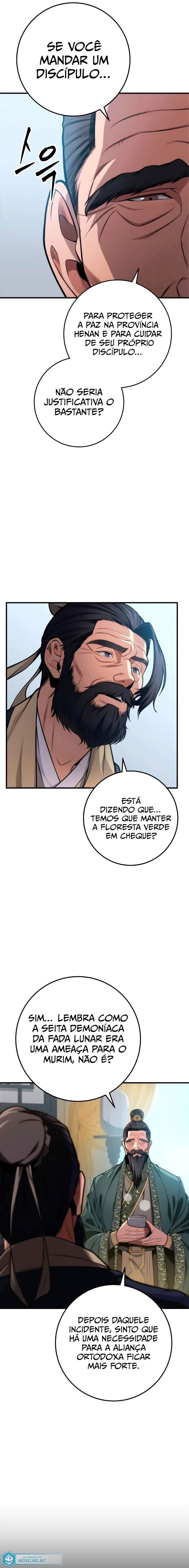 Espada da Inquisição Celestial Capítulo 17 Página 5
