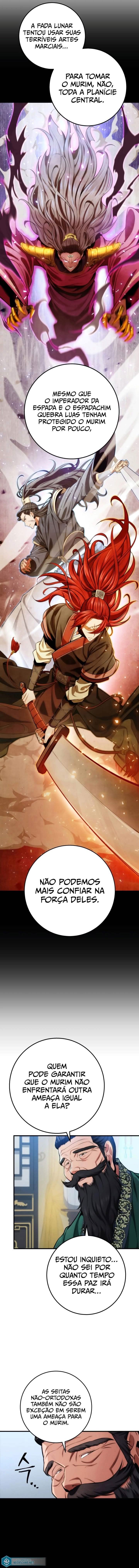 Espada da Inquisição Celestial Capítulo 17 Página 6