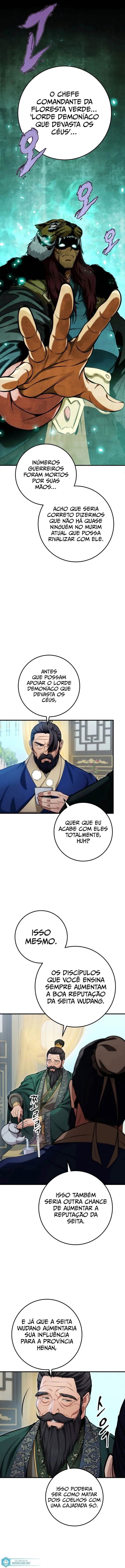 Espada da Inquisição Celestial Capítulo 17 Página 7