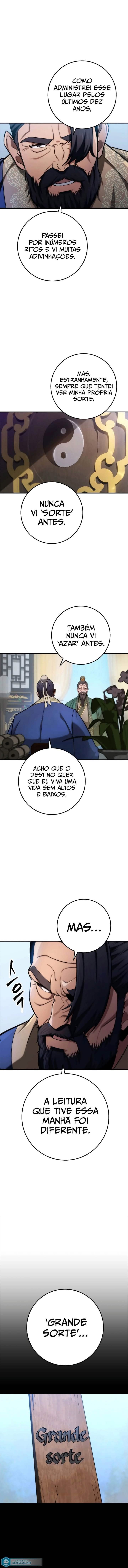 Espada da Inquisição Celestial Capítulo 17 Página 9