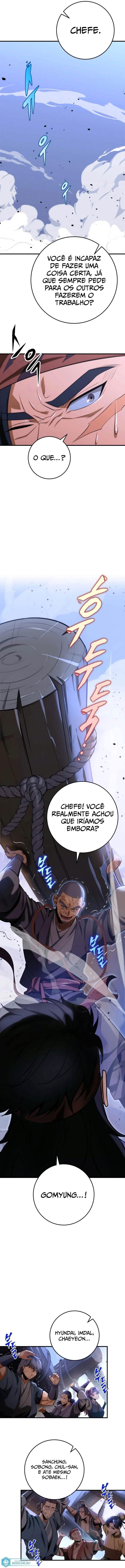 Espada da Inquisição Celestial Capítulo 19 Página 10