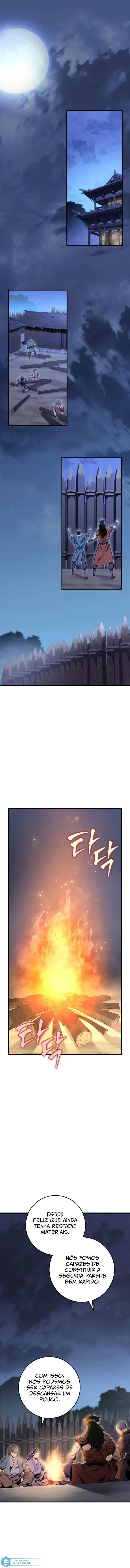 Espada da Inquisição Celestial Capítulo 19 Página 13
