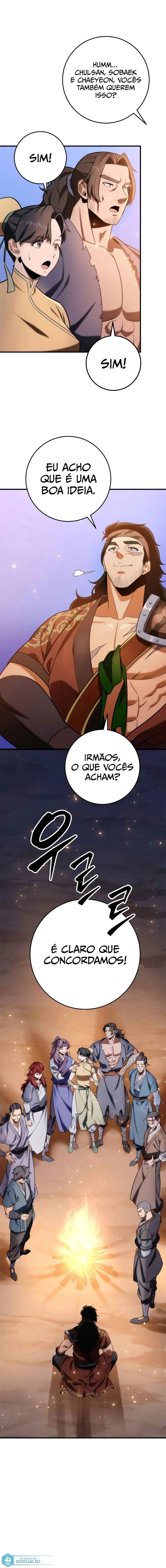 Espada da Inquisição Celestial Capítulo 19 Página 16