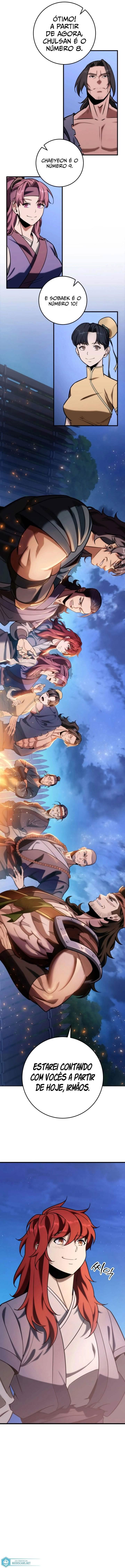 Espada da Inquisição Celestial Capítulo 19 Página 17