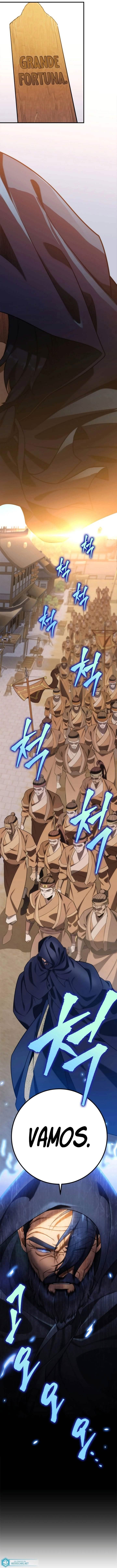 Espada da Inquisição Celestial Capítulo 19 Página 19