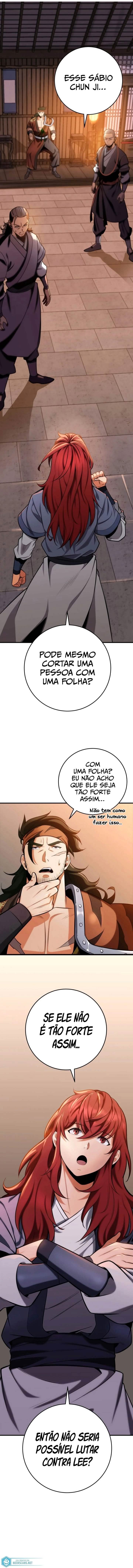 Espada da Inquisição Celestial Capítulo 19 Página 3