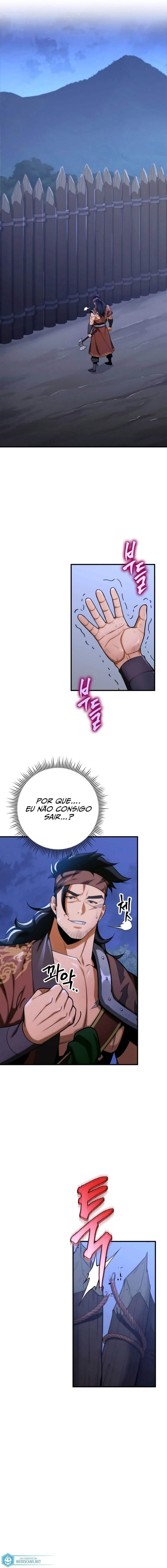 Espada da Inquisição Celestial Capítulo 19 Página 8