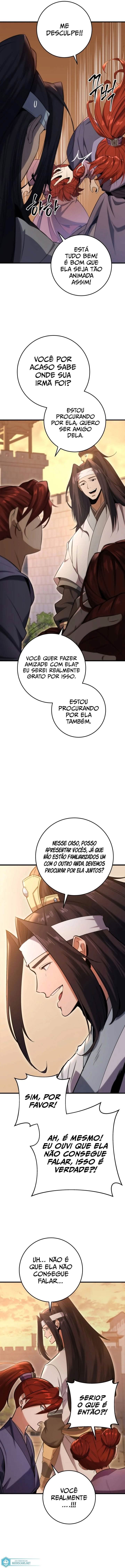 Espada da Inquisição Celestial Capítulo 2 Página 10
