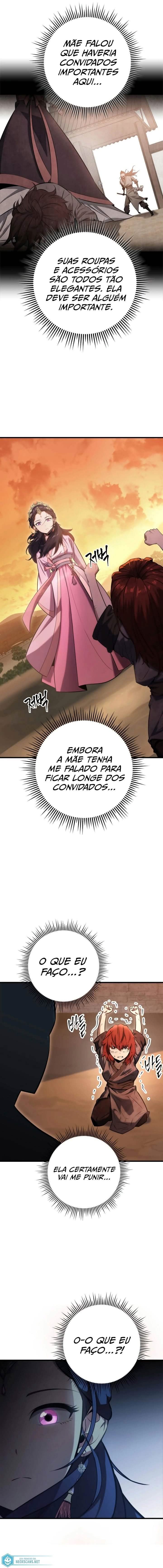 Espada da Inquisição Celestial Capítulo 2 Página 12