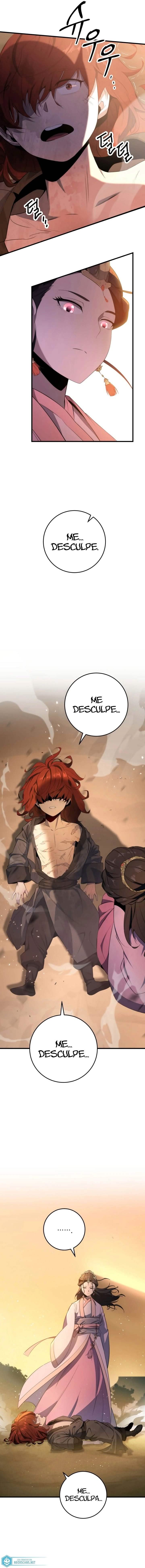 Espada da Inquisição Celestial Capítulo 2 Página 14