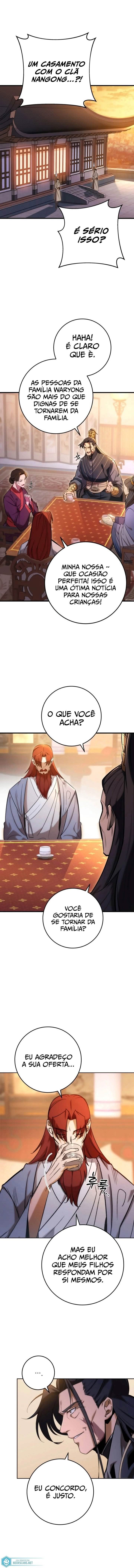 Espada da Inquisição Celestial Capítulo 2 Página 2
