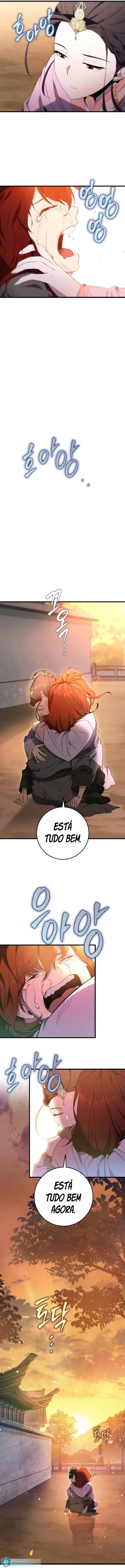 Espada da Inquisição Celestial Capítulo 2 Página 20