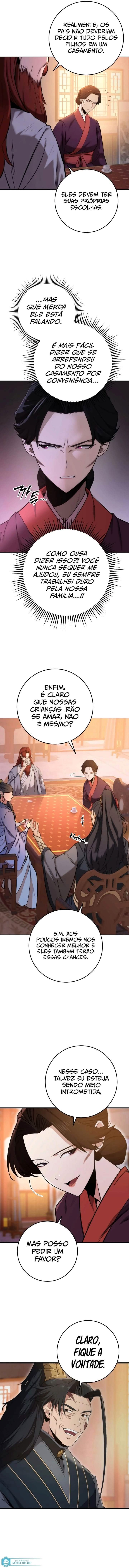 Espada da Inquisição Celestial Capítulo 2 Página 3