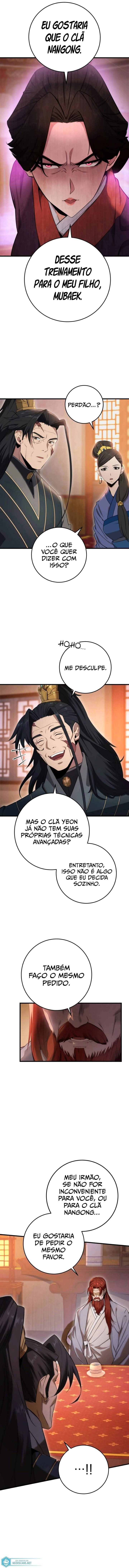 Espada da Inquisição Celestial Capítulo 2 Página 4