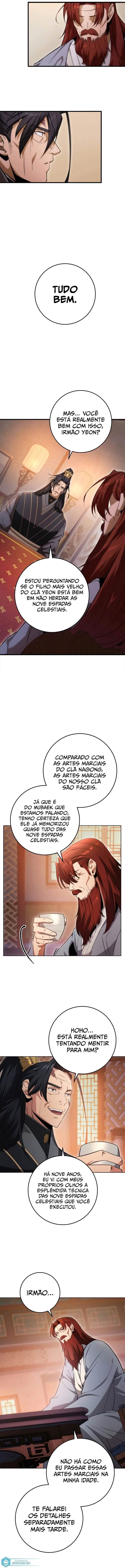 Espada da Inquisição Celestial Capítulo 2 Página 5