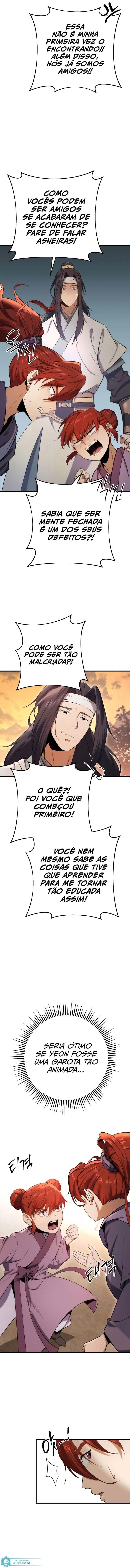 Espada da Inquisição Celestial Capítulo 2 Página 9