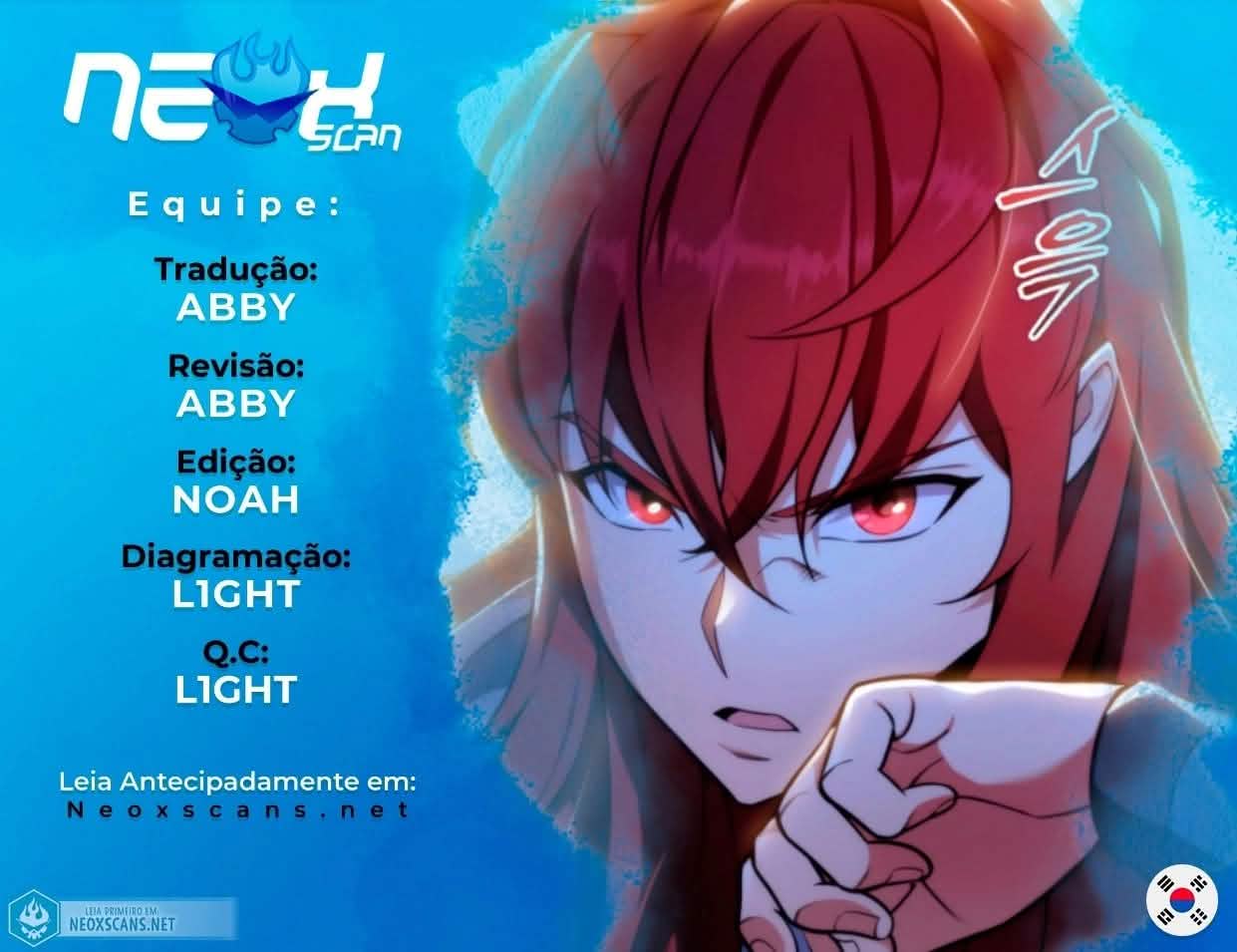 Espada da Inquisição Celestial Capítulo 20 Página 1