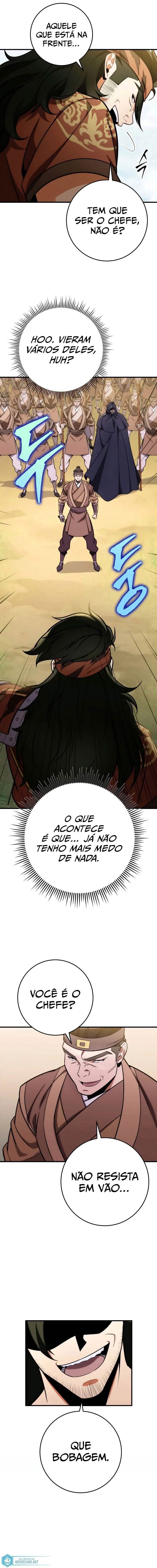 Espada da Inquisição Celestial Capítulo 20 Página 10