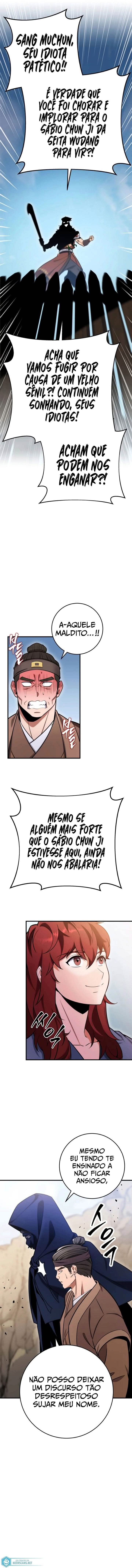 Espada da Inquisição Celestial Capítulo 20 Página 11