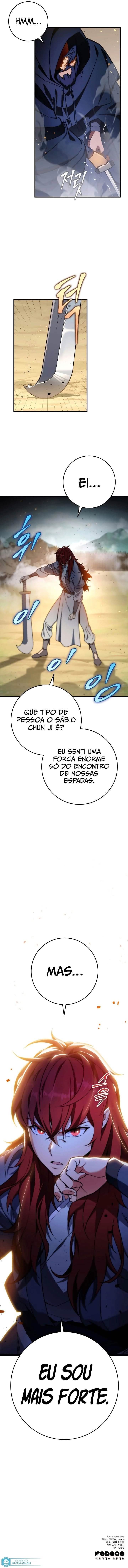 Espada da Inquisição Celestial Capítulo 20 Página 18