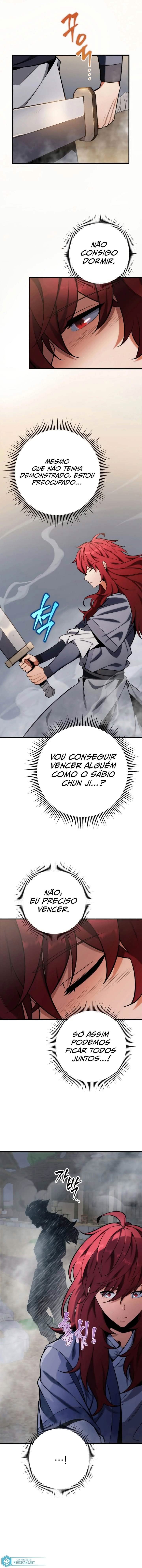 Espada da Inquisição Celestial Capítulo 20 Página 3